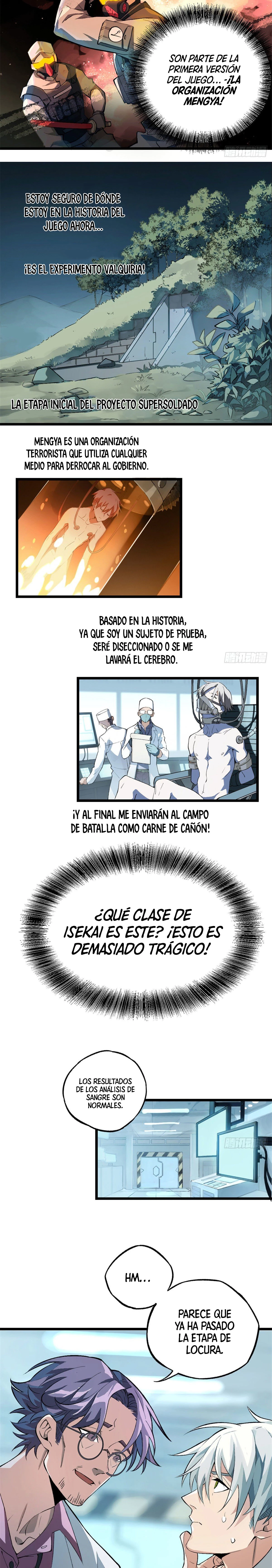 El mecánico legendario capítulo 1 página 22