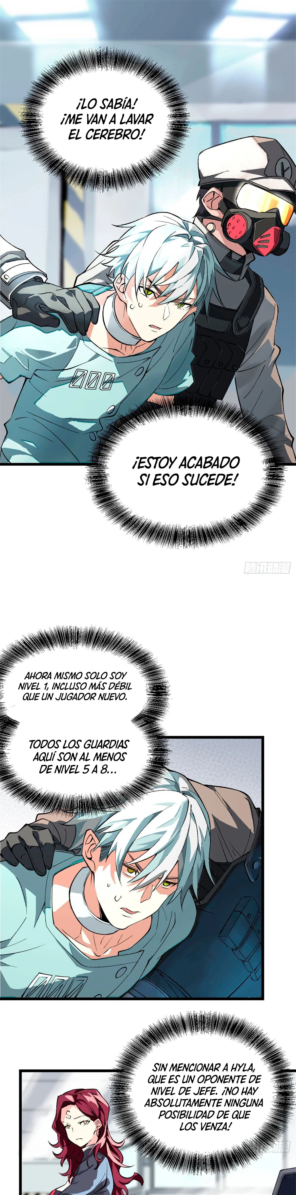 El mecánico legendario capítulo 1 página 24