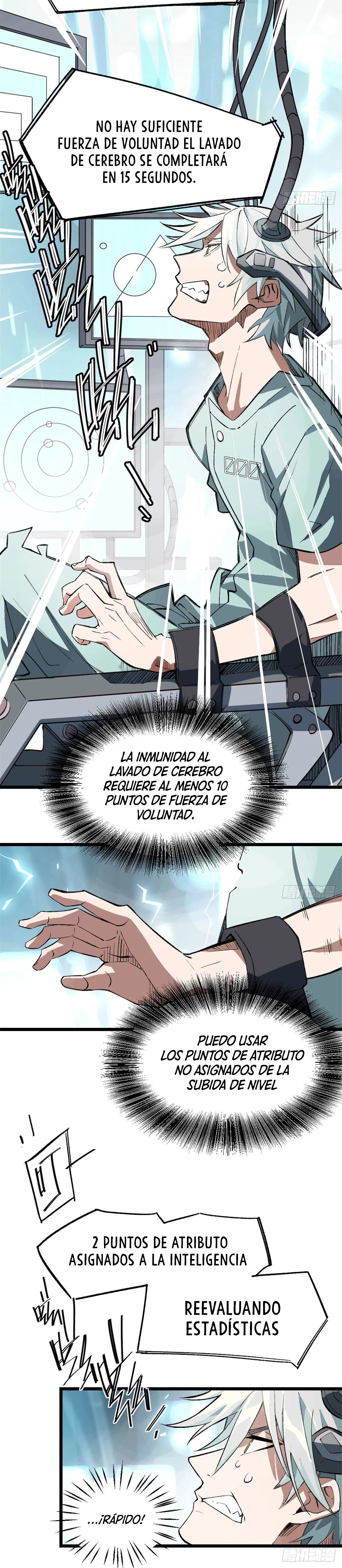 El mecánico legendario capítulo 1 página 35