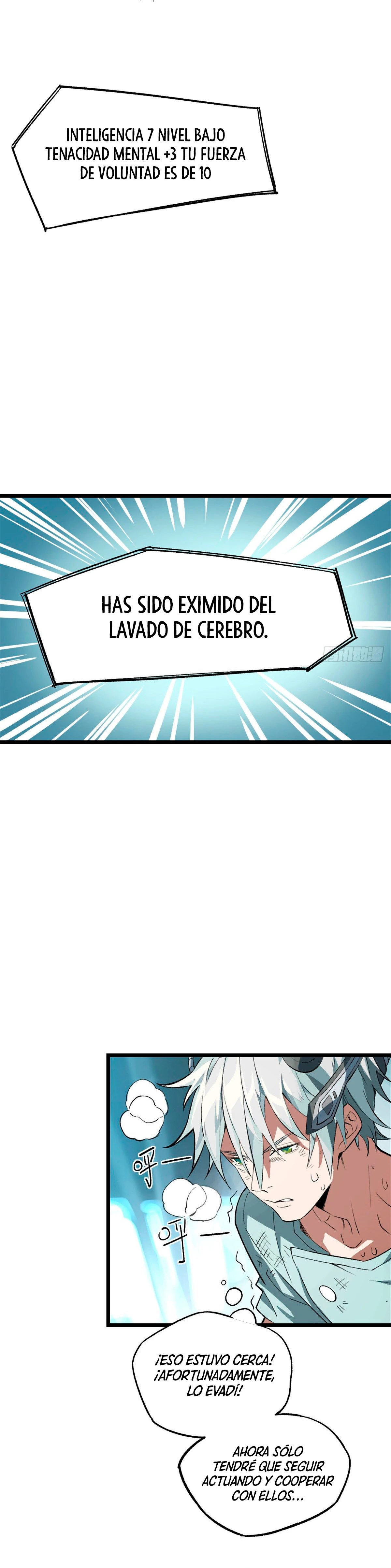 El mecánico legendario capítulo 1 página 36