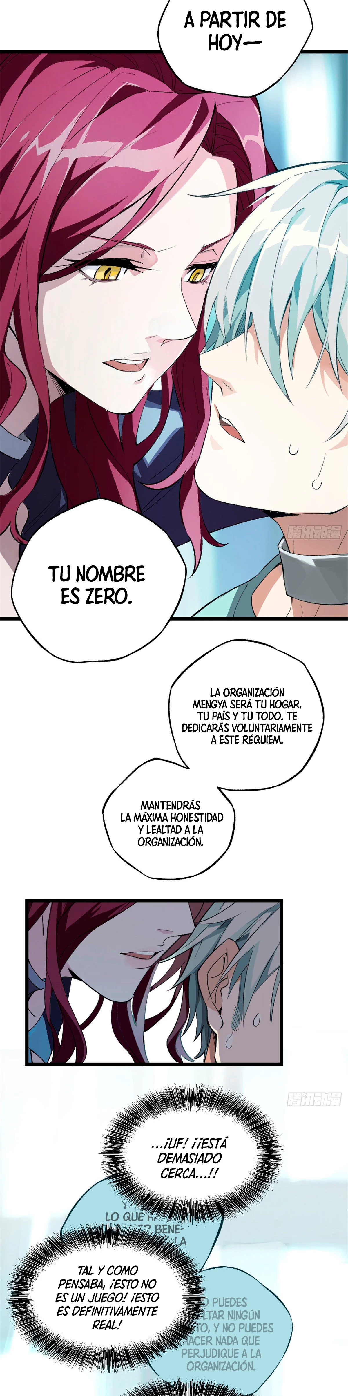 El mecánico legendario capítulo 1 página 38