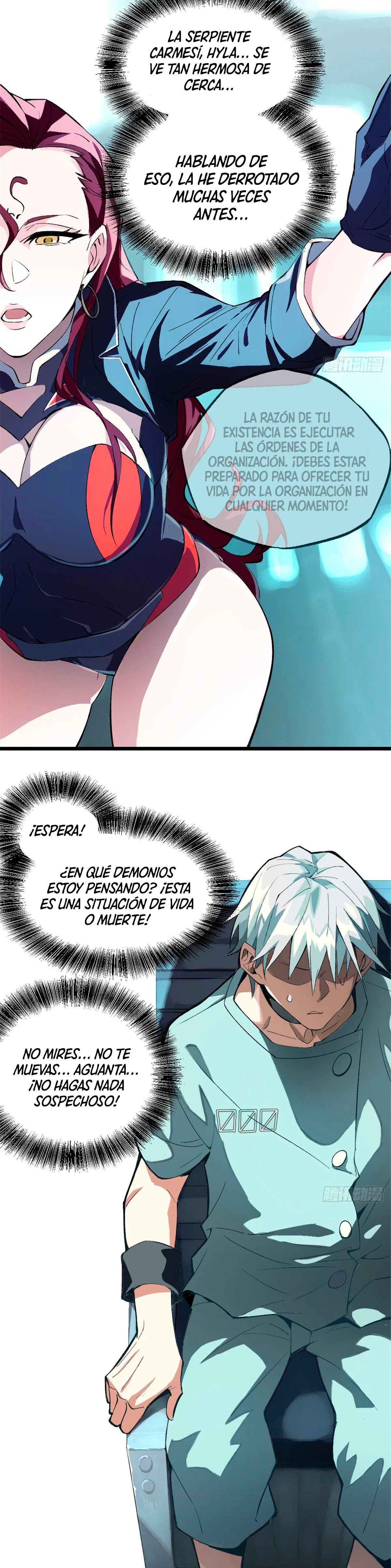 El mecánico legendario capítulo 1 página 39