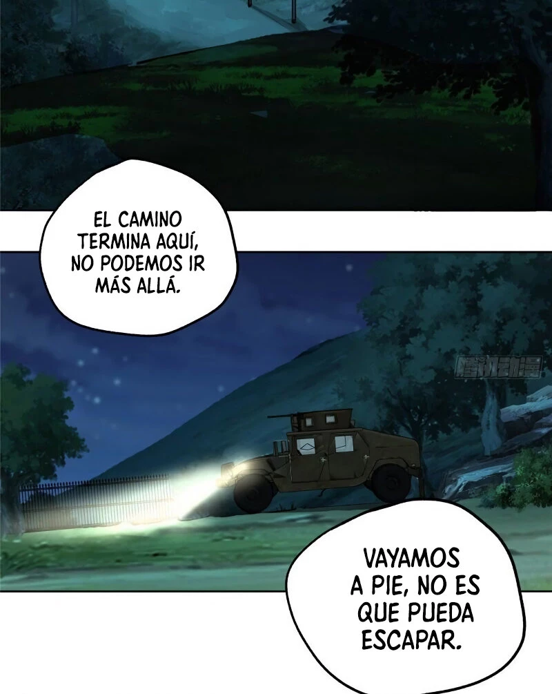 El mecánico legendario capítulo 10 página 5