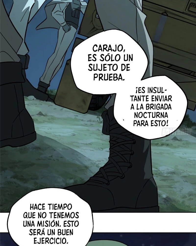 El mecánico legendario capítulo 10 página 8