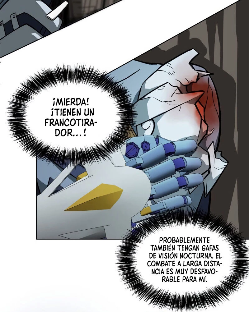El mecánico legendario capítulo 10 página 13