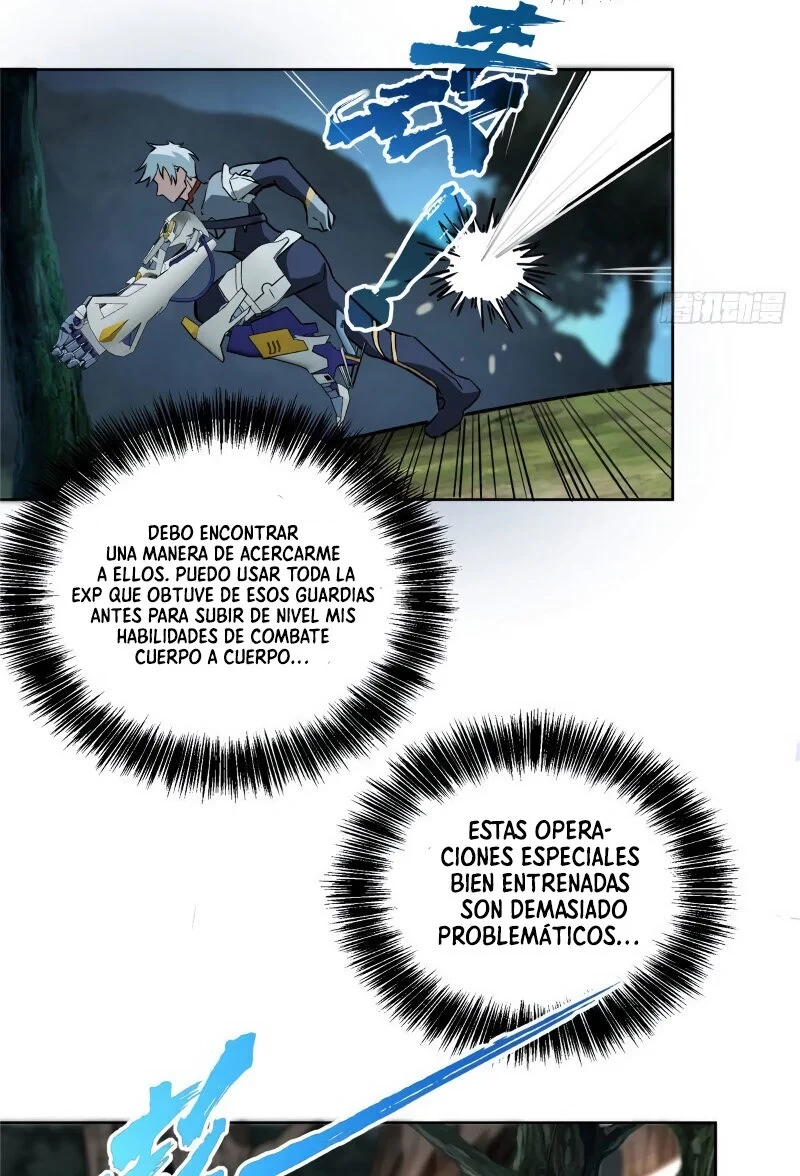 El mecánico legendario capítulo 10 página 14