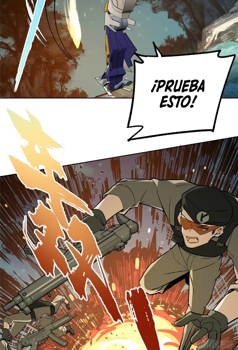 El mecánico legendario capítulo 10 página 23