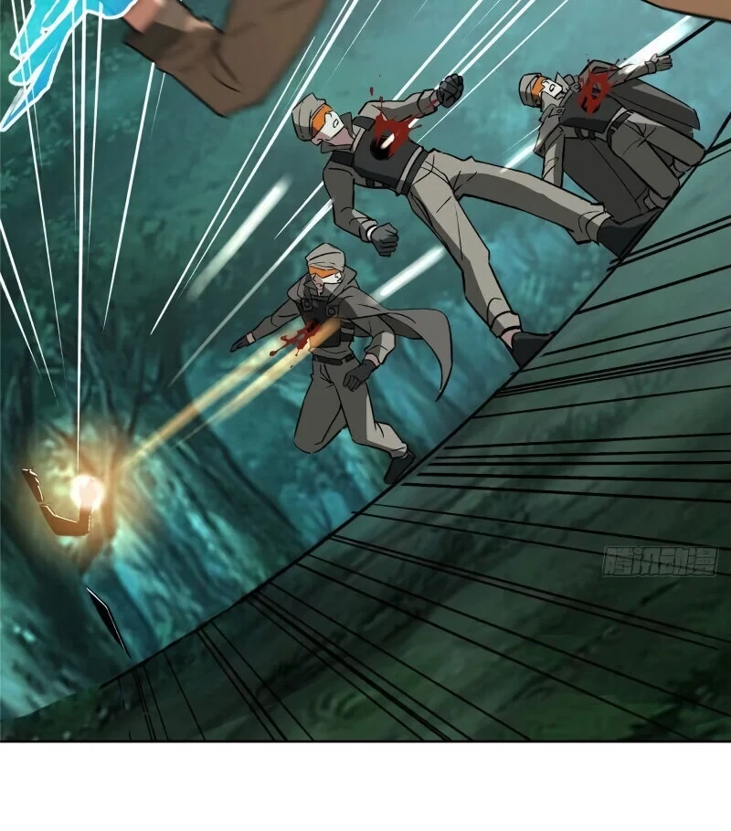 El mecánico legendario capítulo 10 página 29