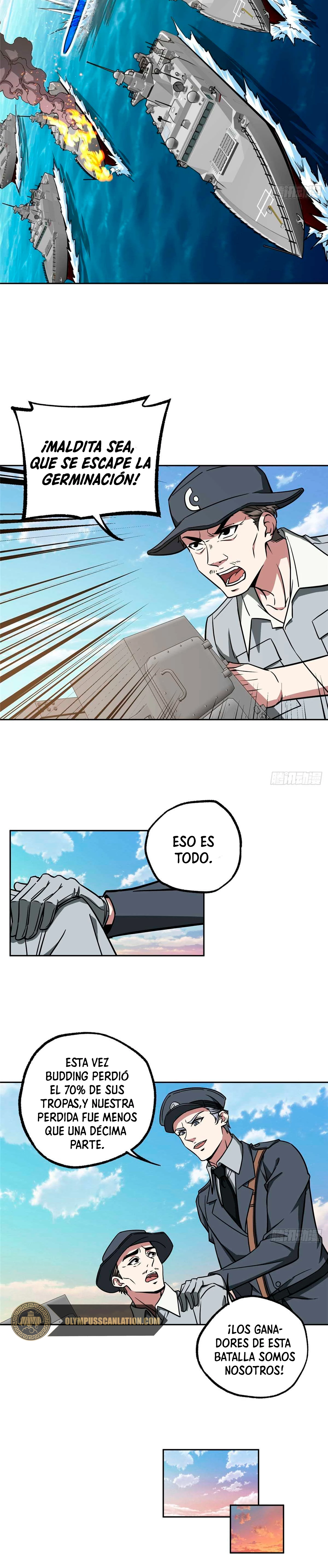 El mecánico legendario capítulo 101 página 2