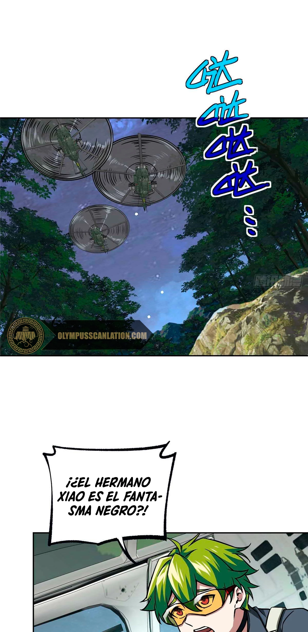 El mecánico legendario capítulo 101 página 10