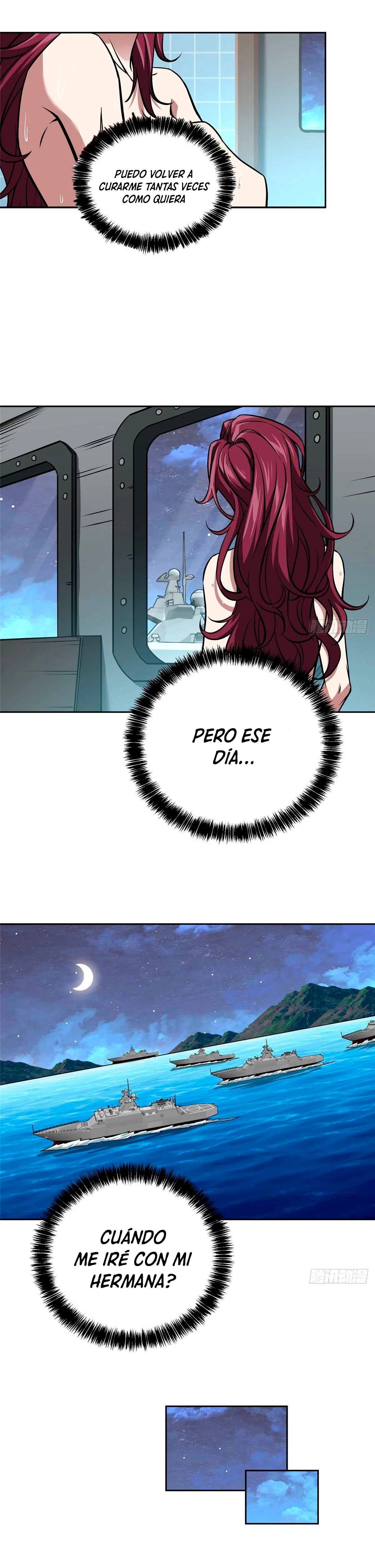 El mecánico legendario capítulo 101 página 15