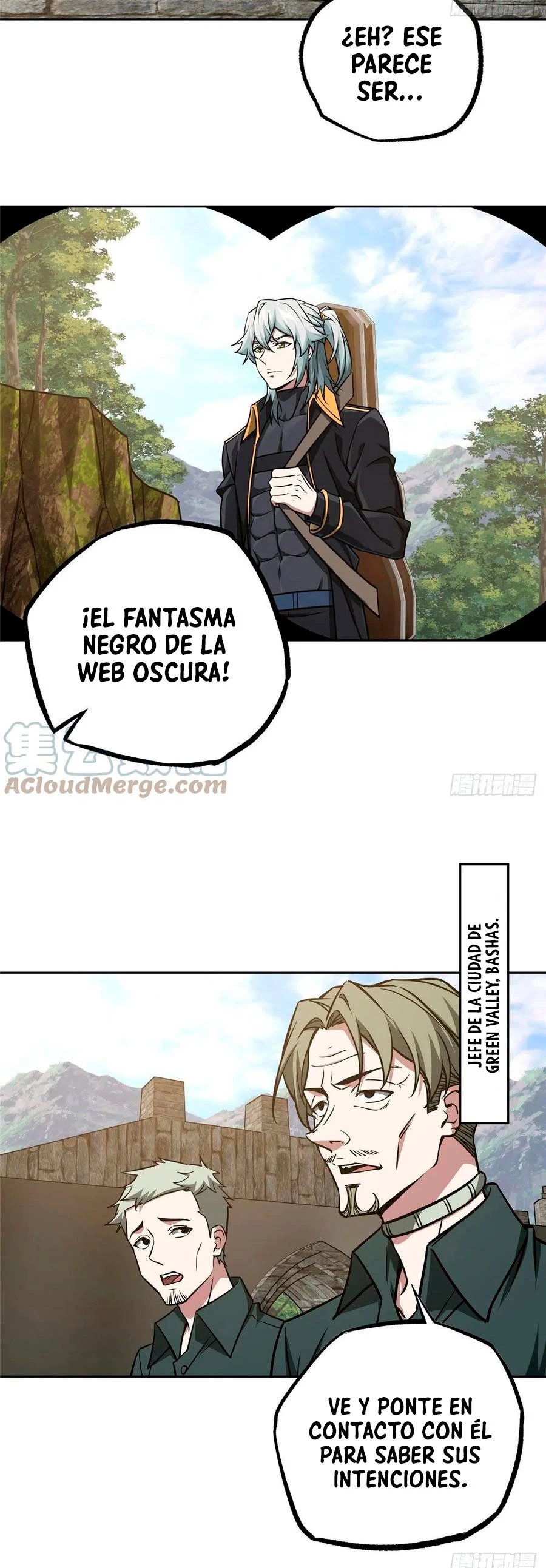El mecánico legendario capítulo 103 página 10