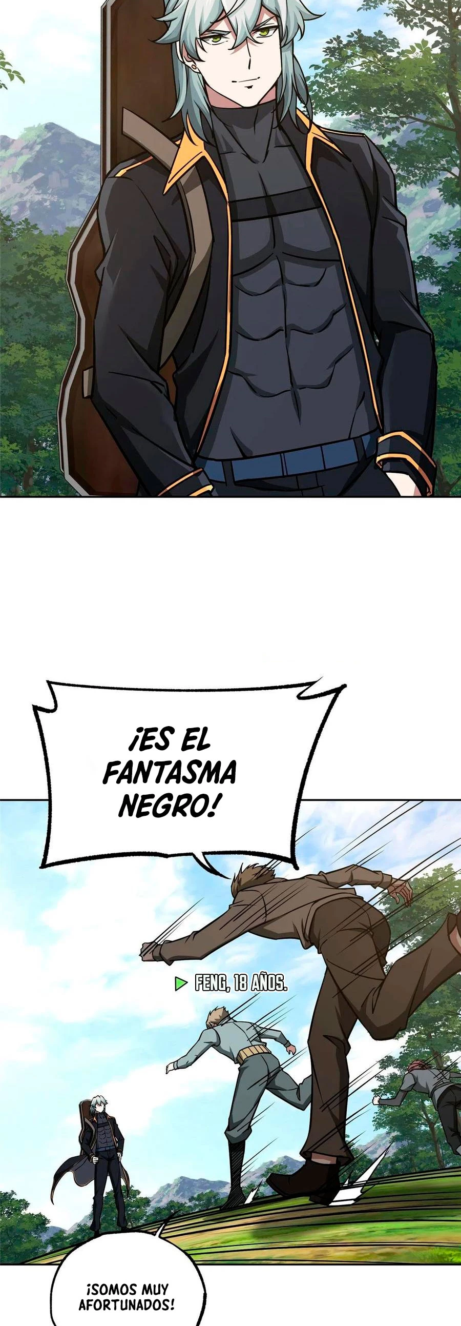 El mecánico legendario capítulo 103 página 12