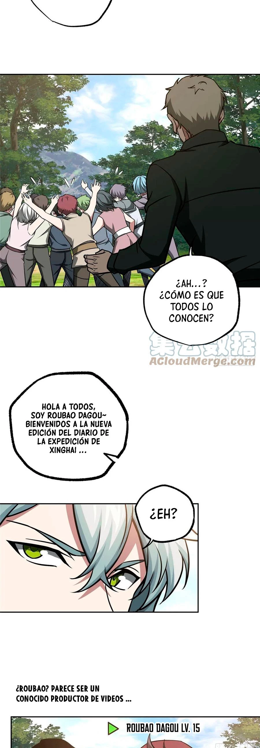 El mecánico legendario capítulo 103 página 13