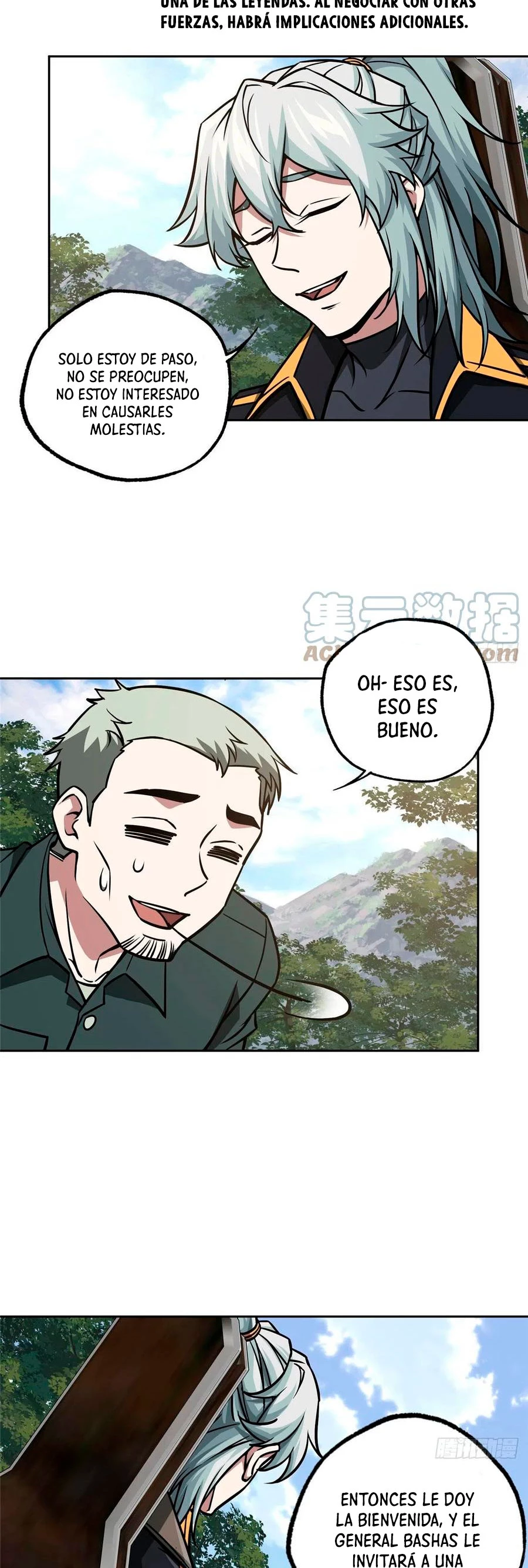 El mecánico legendario capítulo 103 página 16