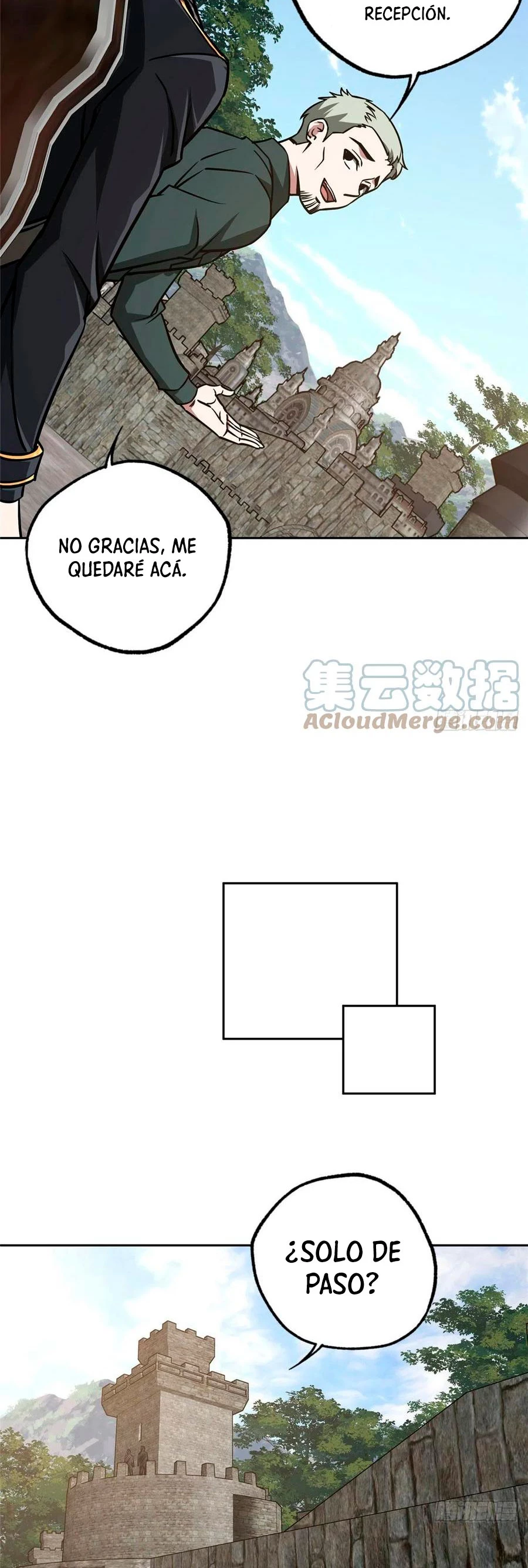El mecánico legendario capítulo 103 página 17