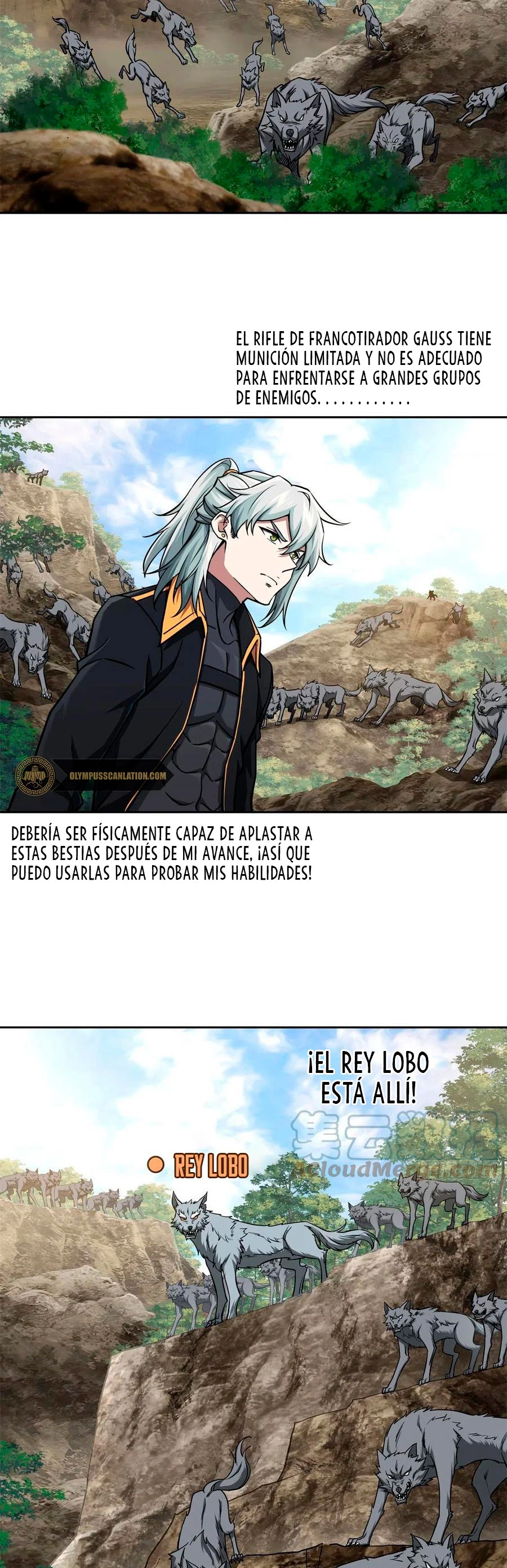 El mecánico legendario capítulo 105 página 4