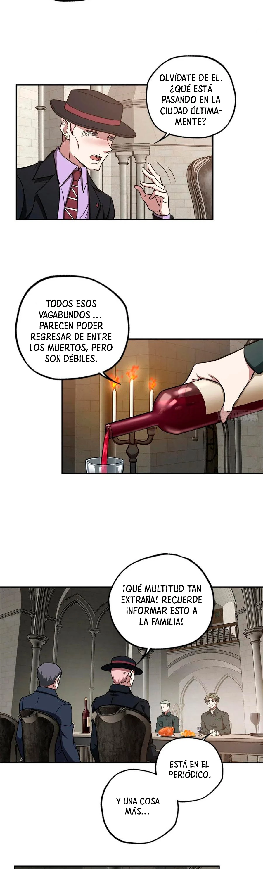 El mecánico legendario capítulo 107 página 6