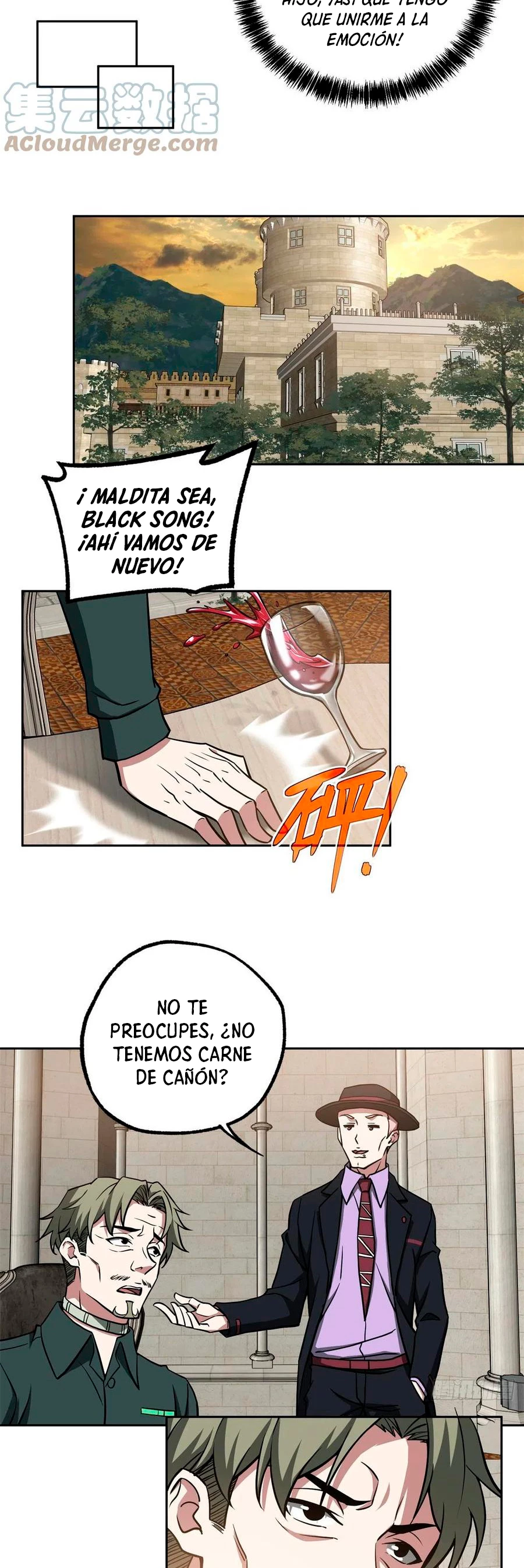 El mecánico legendario capítulo 107 página 11