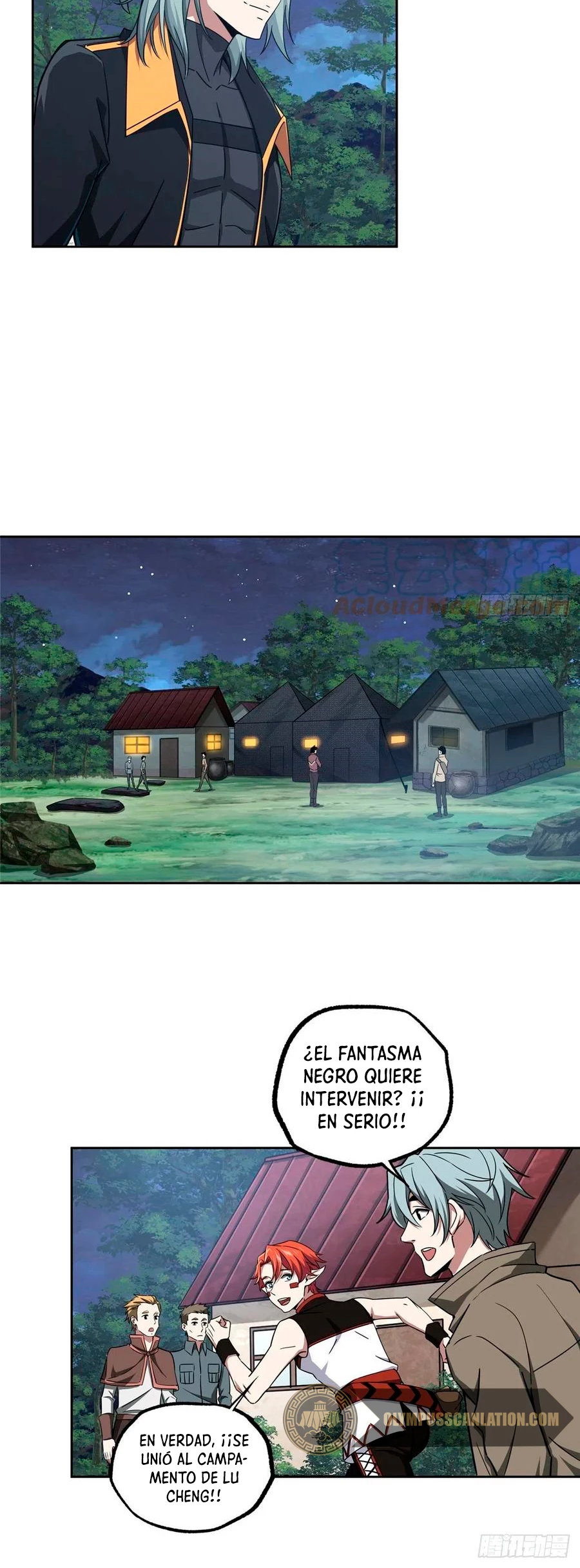 El mecánico legendario capítulo 108 página 11