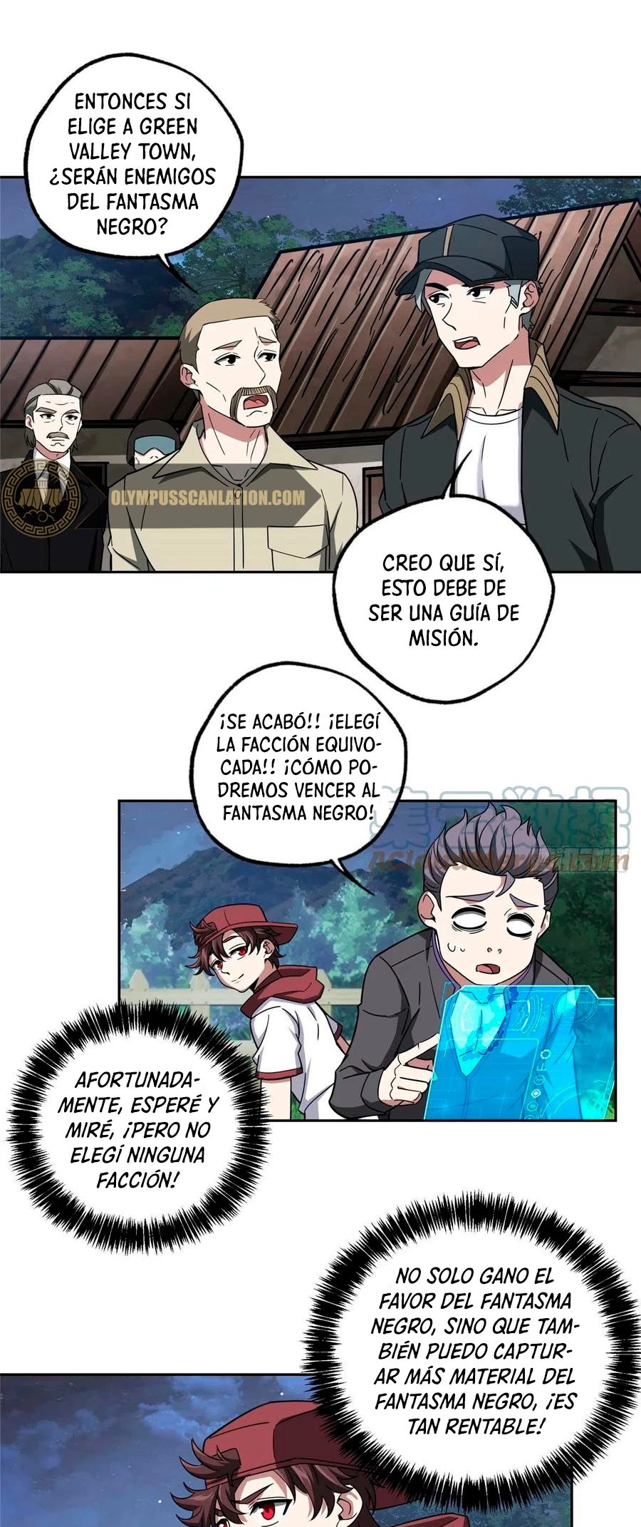 El mecánico legendario capítulo 108 página 12