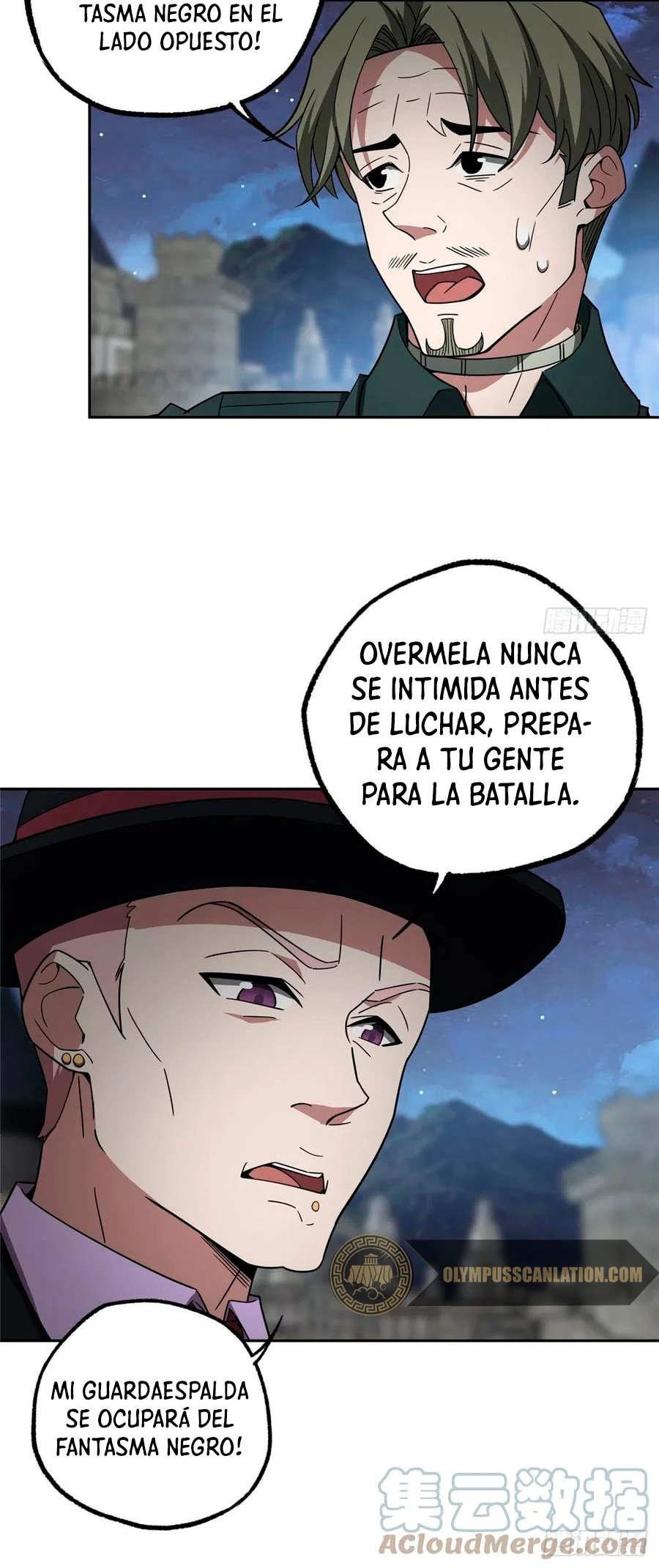 El mecánico legendario capítulo 108 página 23