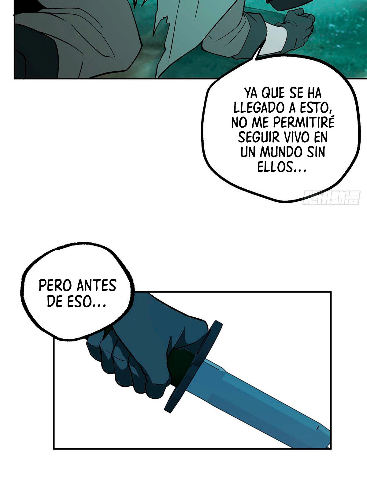 El mecánico legendario capítulo 11 página 18