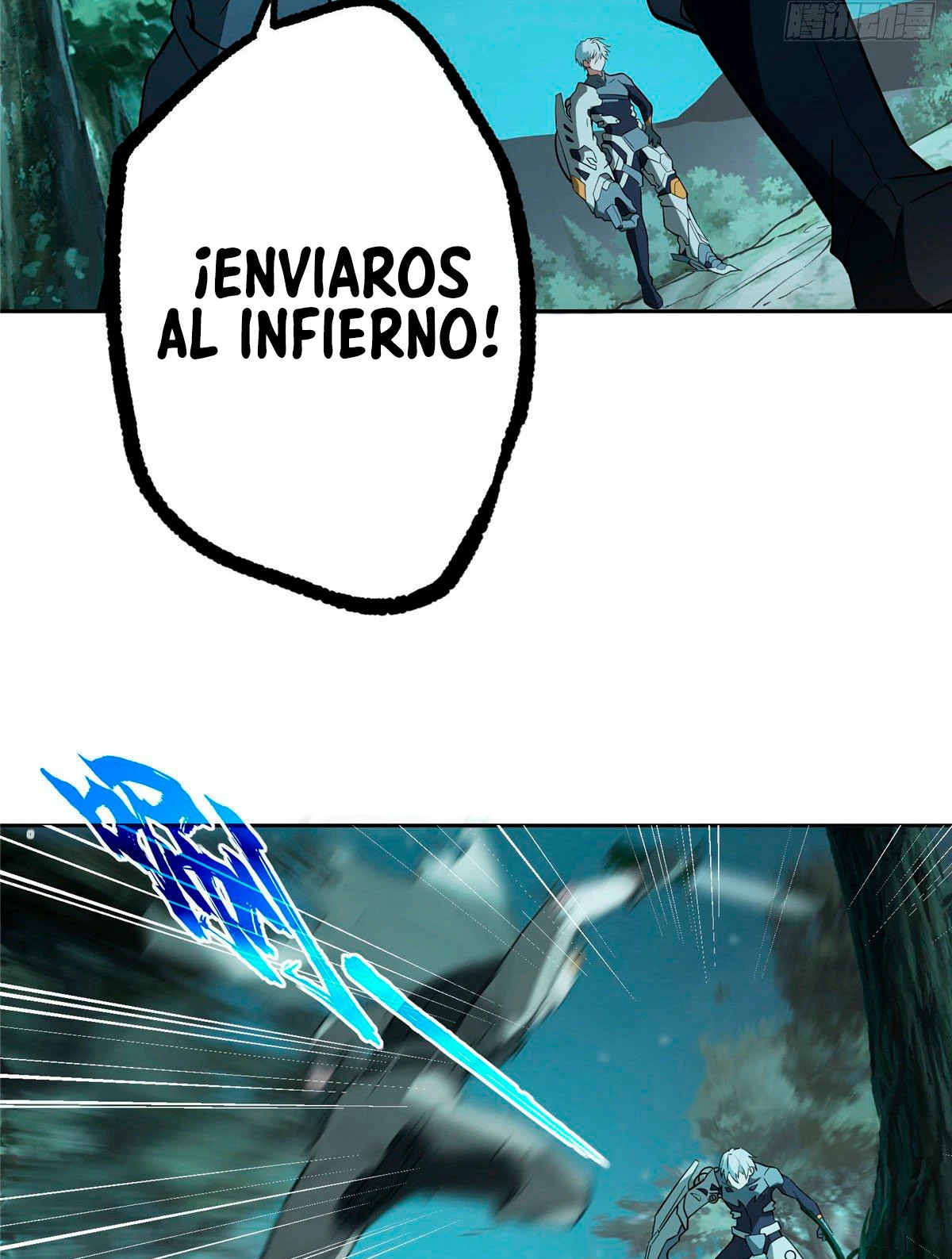 El mecánico legendario capítulo 11 página 20