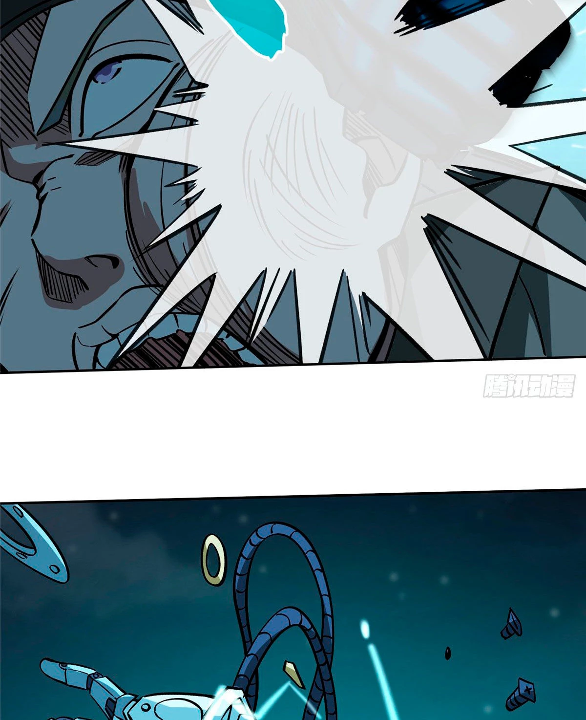 El mecánico legendario capítulo 11 página 27