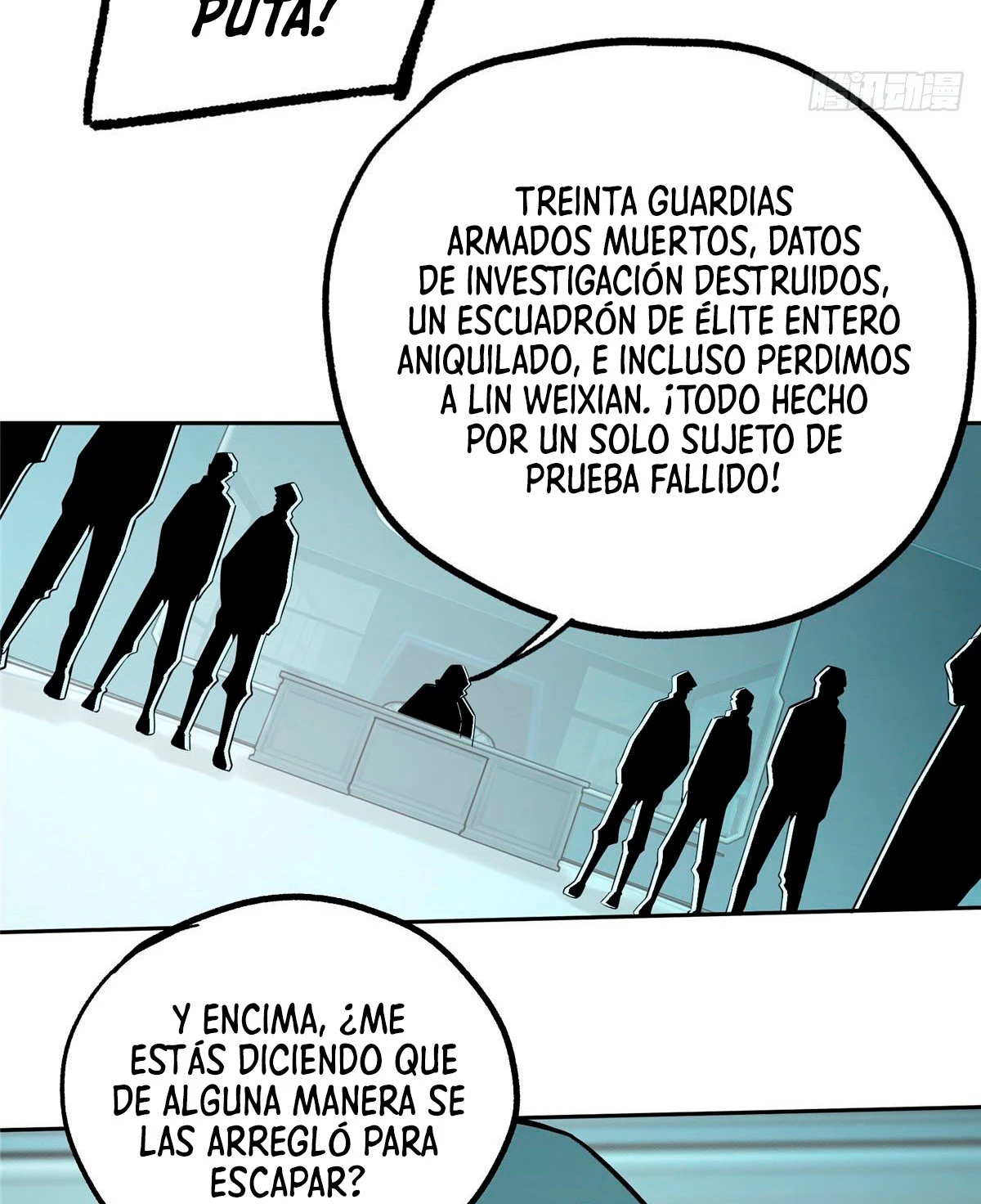 El mecánico legendario capítulo 11 página 34
