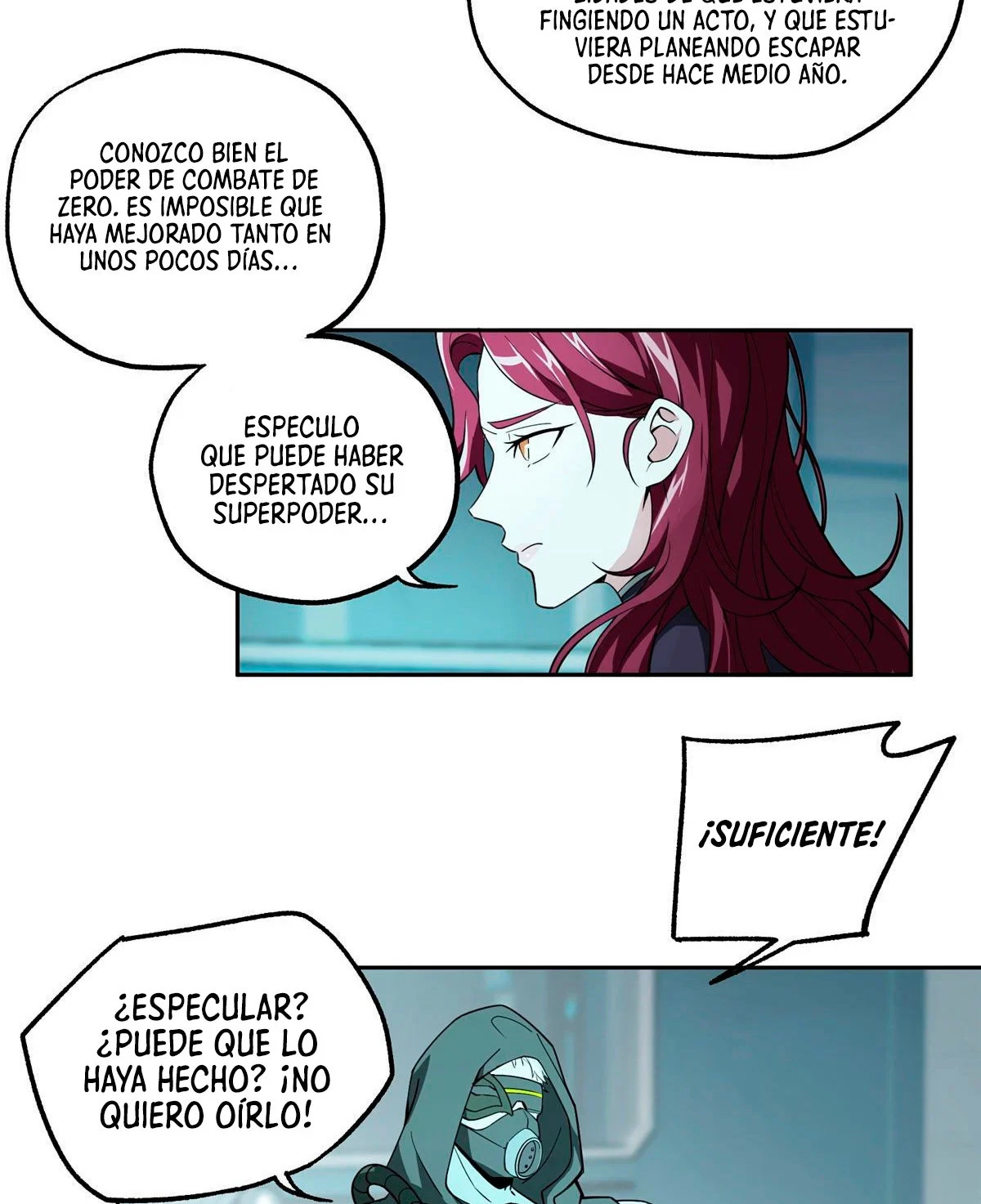 El mecánico legendario capítulo 11 página 37
