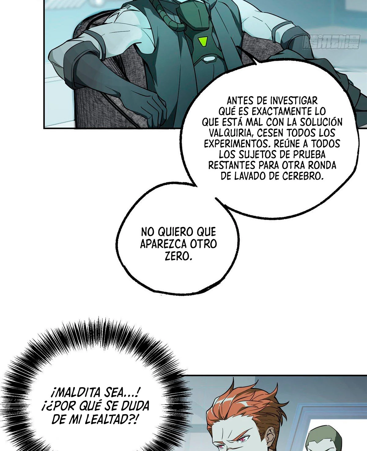 El mecánico legendario capítulo 11 página 38