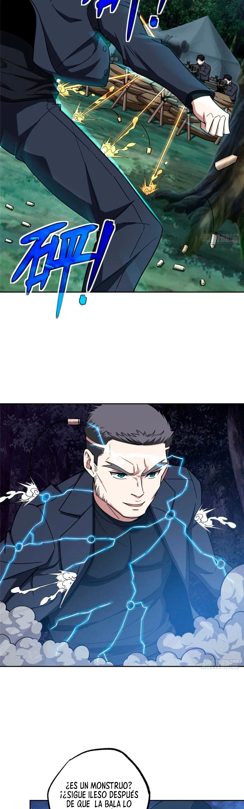 El mecánico legendario capítulo 110 página 4