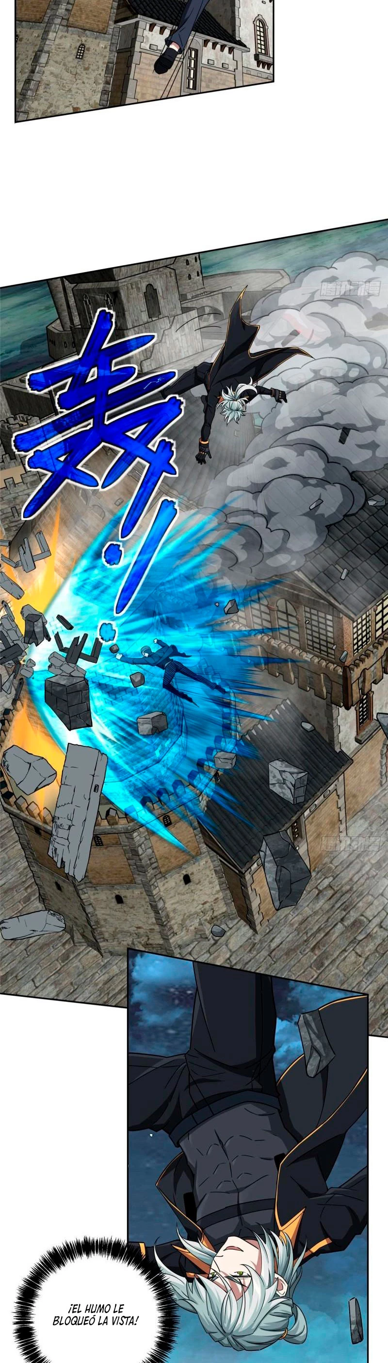 El mecánico legendario capítulo 110 página 16