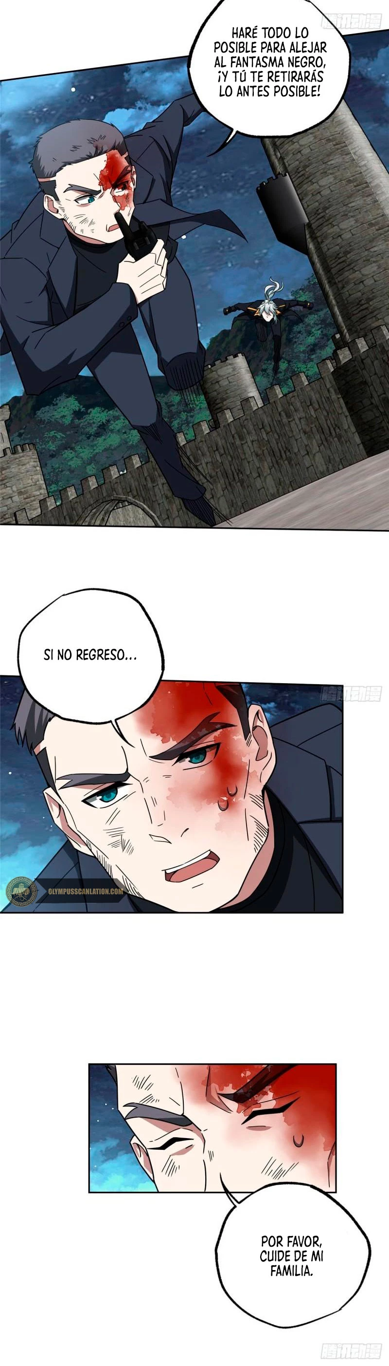 El mecánico legendario capítulo 110 página 20