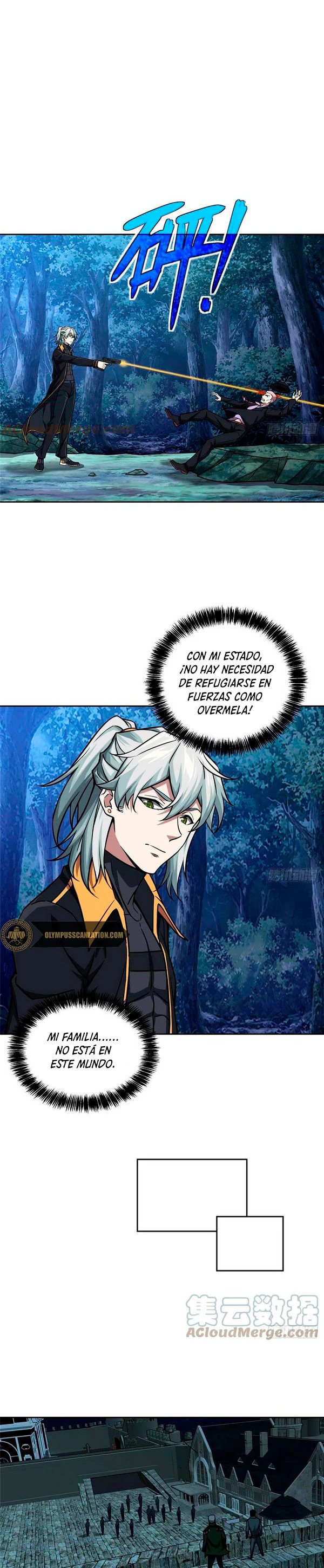 El mecánico legendario capítulo 111 página 12