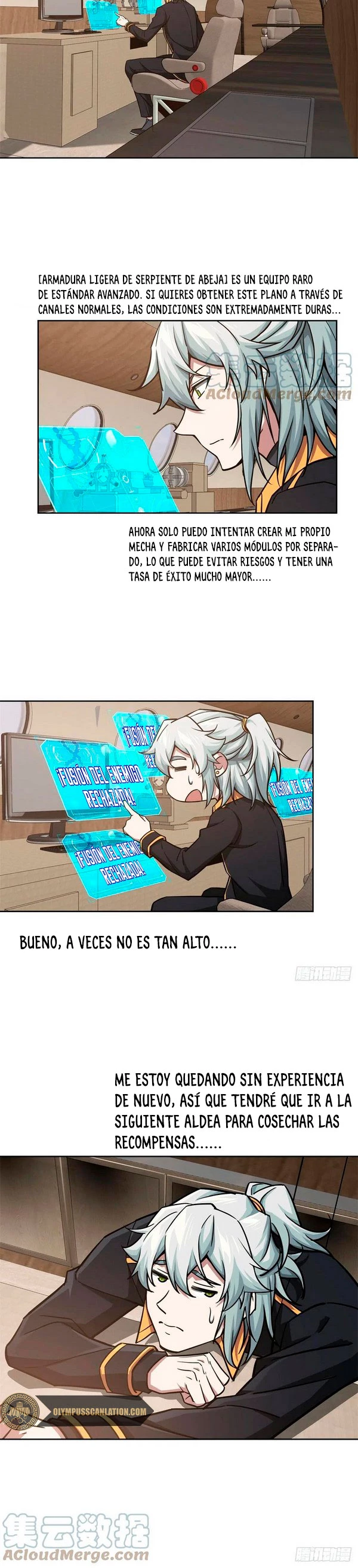 El mecánico legendario - Capítulo 113 - Página 14 - LectorTMOo