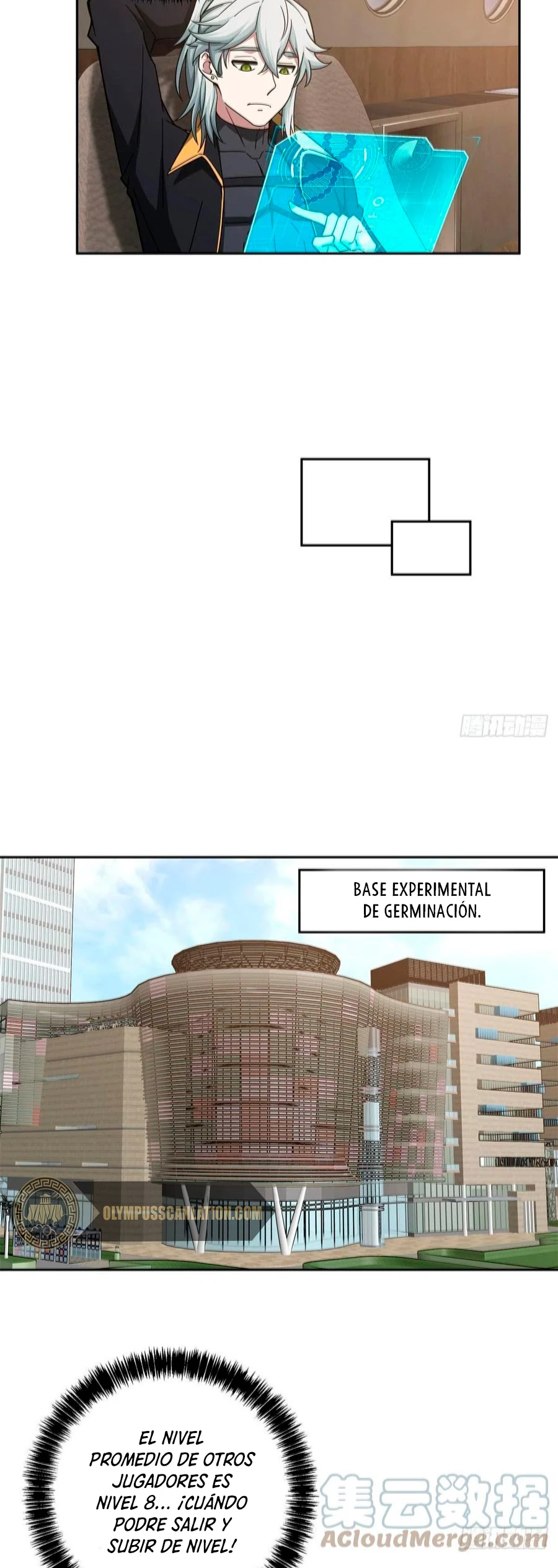 El mecánico legendario capítulo 114 página 13