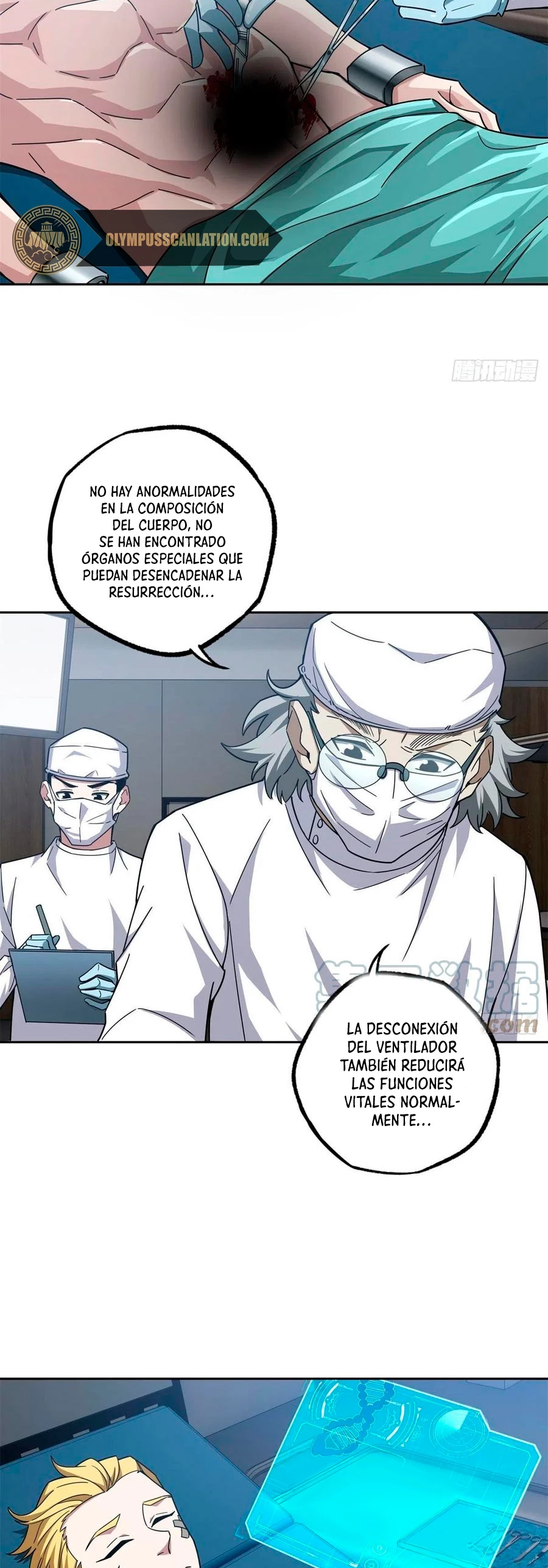 El mecánico legendario capítulo 114 página 16