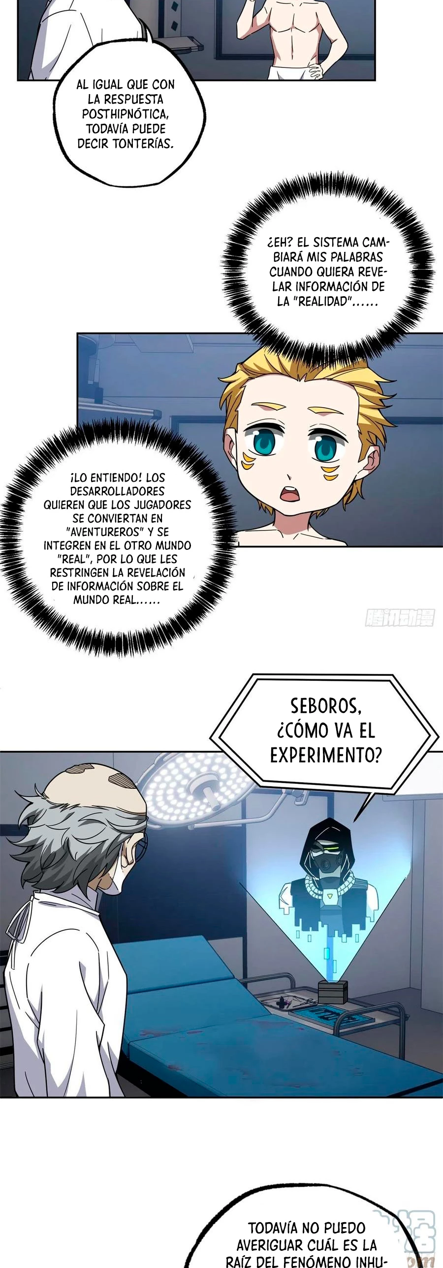 El mecánico legendario capítulo 114 página 20