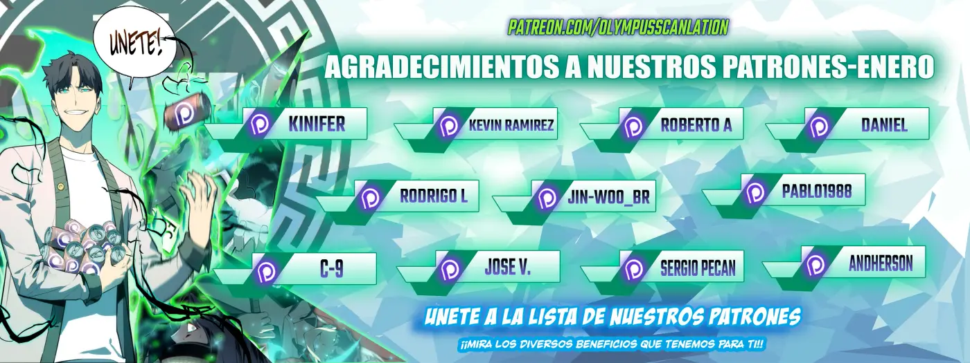 El mecánico legendario capítulo 116 página 18