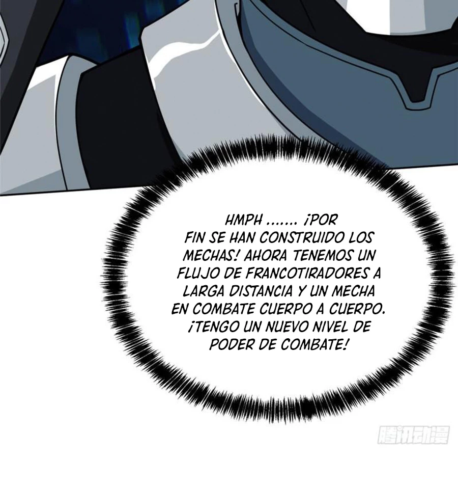 El mecánico legendario capítulo 118 página 24
