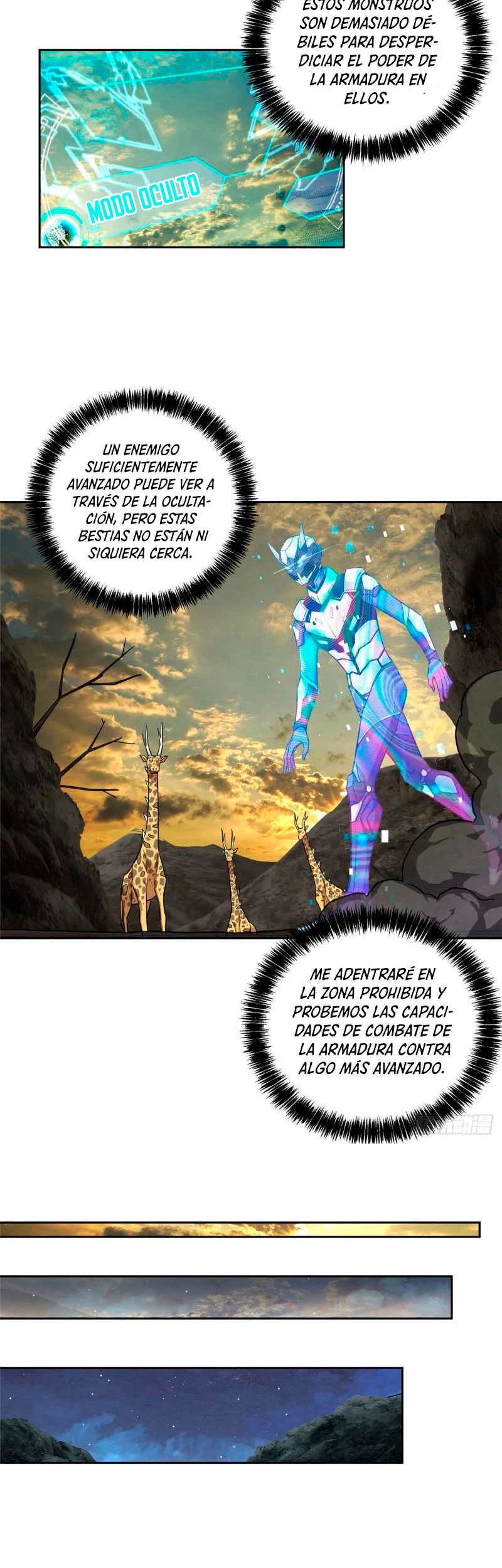 El mecánico legendario capítulo 119 página 9