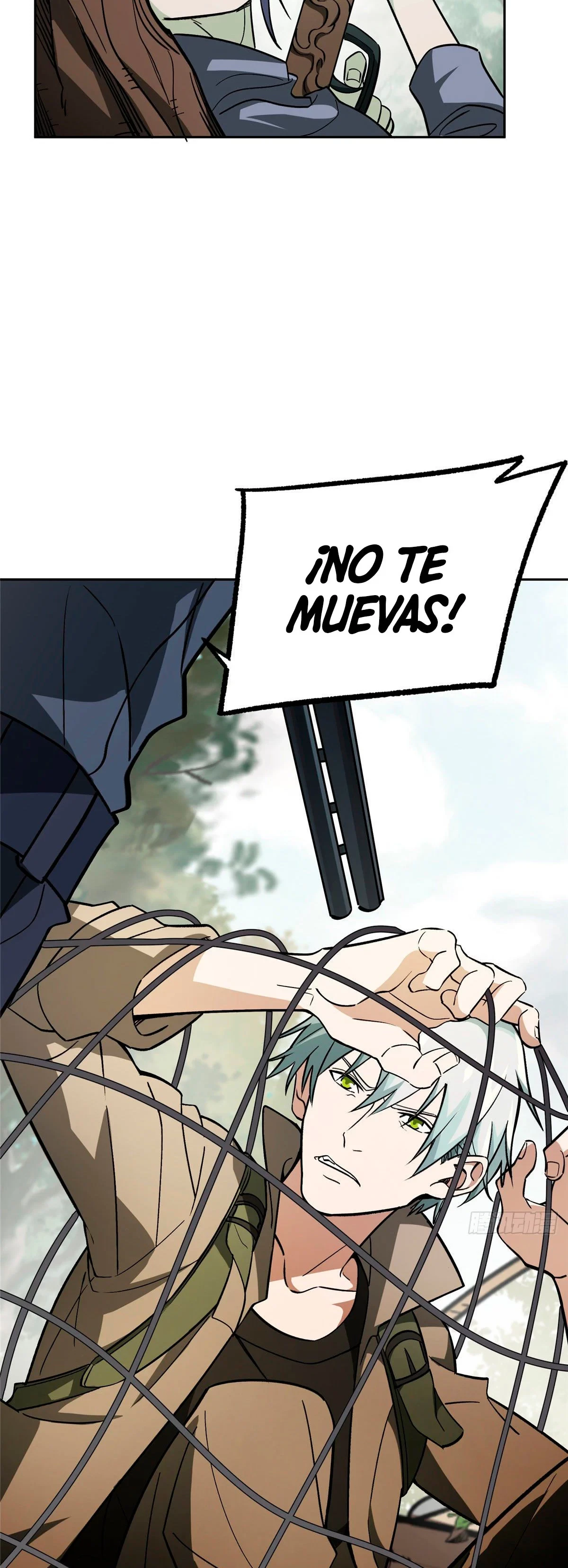 El mecánico legendario capítulo 12 página 8