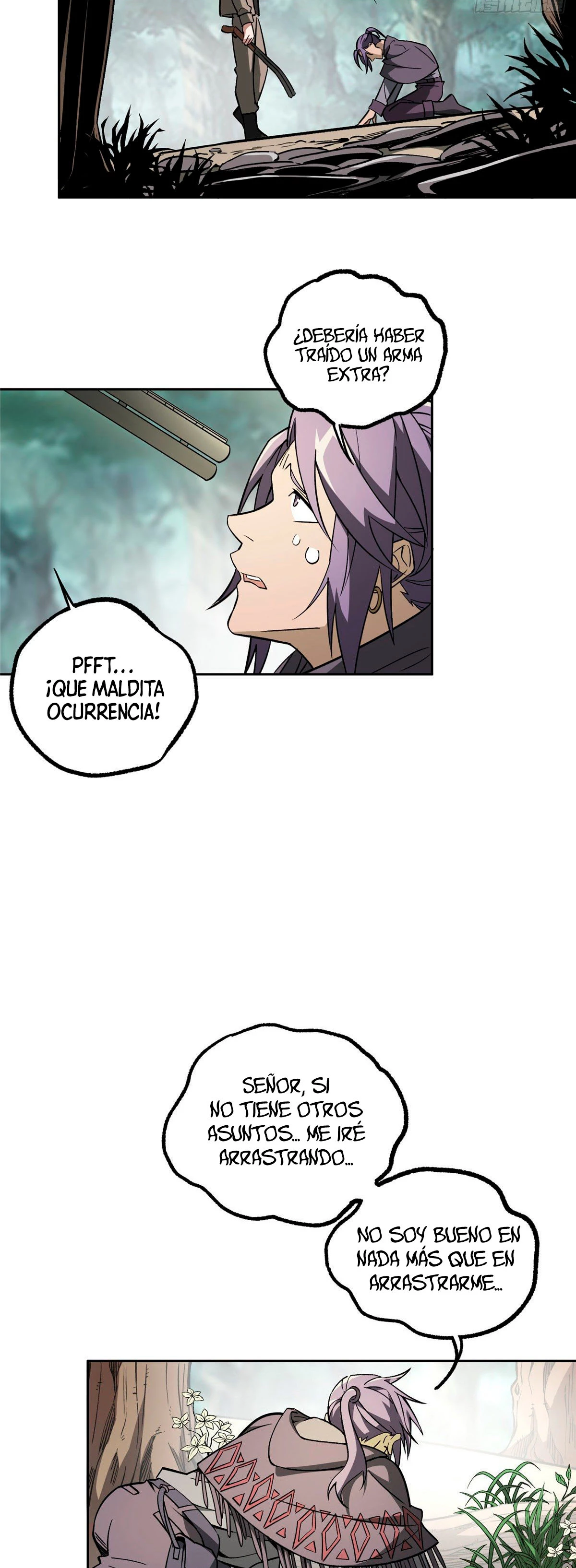 El mecánico legendario capítulo 12 página 14