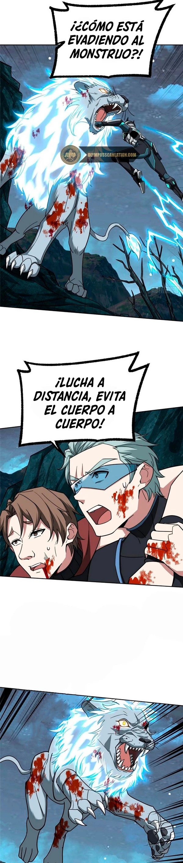 El mecánico legendario capítulo 120 página 7