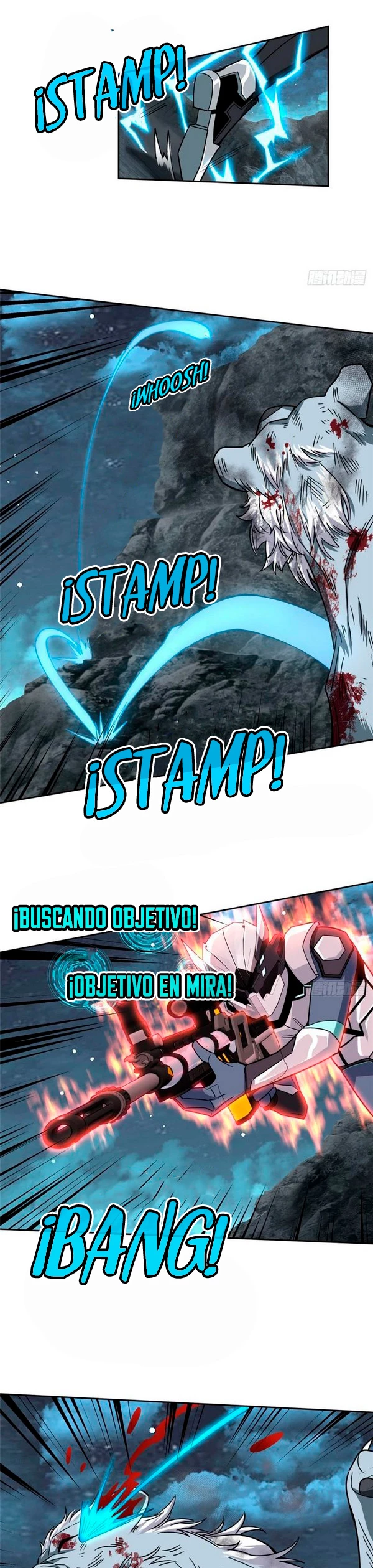 El mecánico legendario capítulo 120 página 15