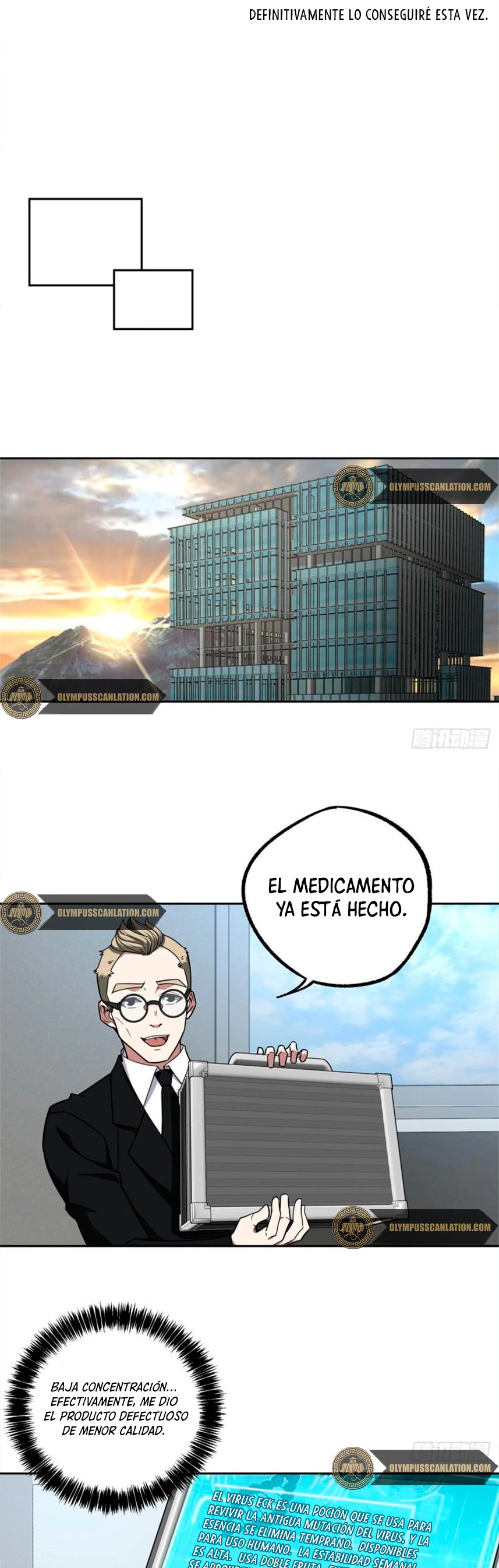 El mecánico legendario capítulo 122 página 5