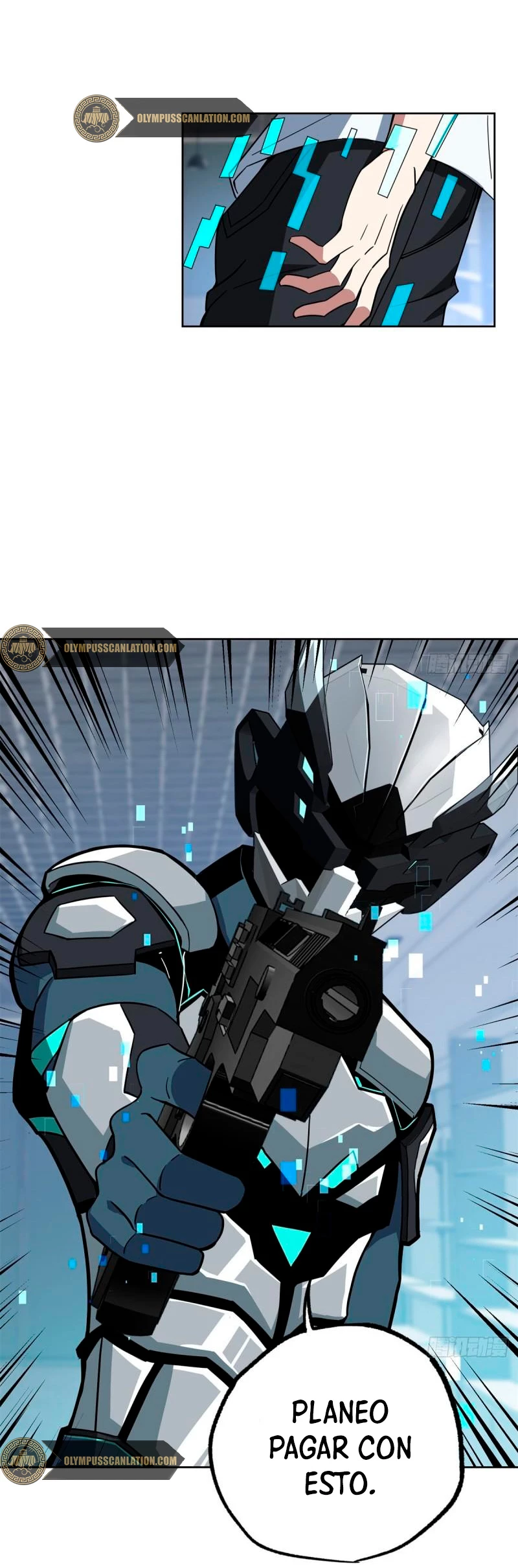 El mecánico legendario capítulo 122 página 16