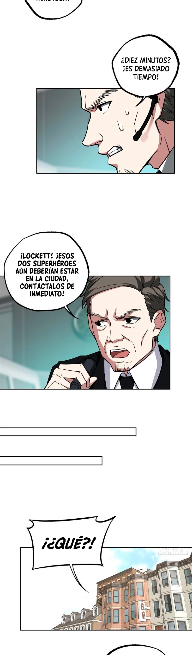 El mecánico legendario capítulo 123 página 14